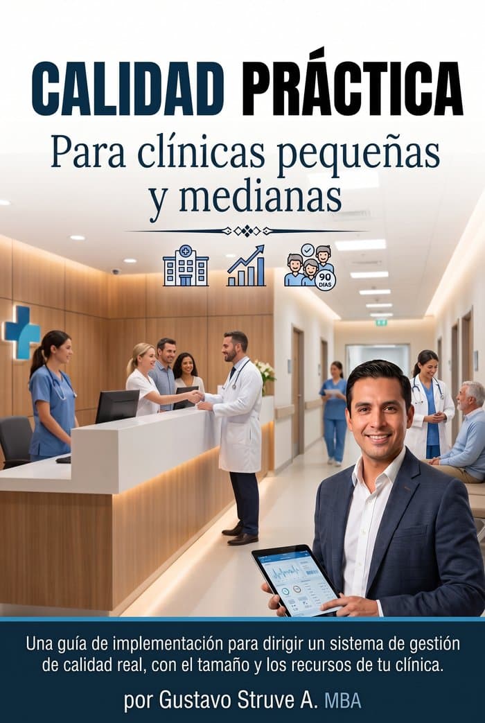 Portada del ebook "Calidad Práctica"