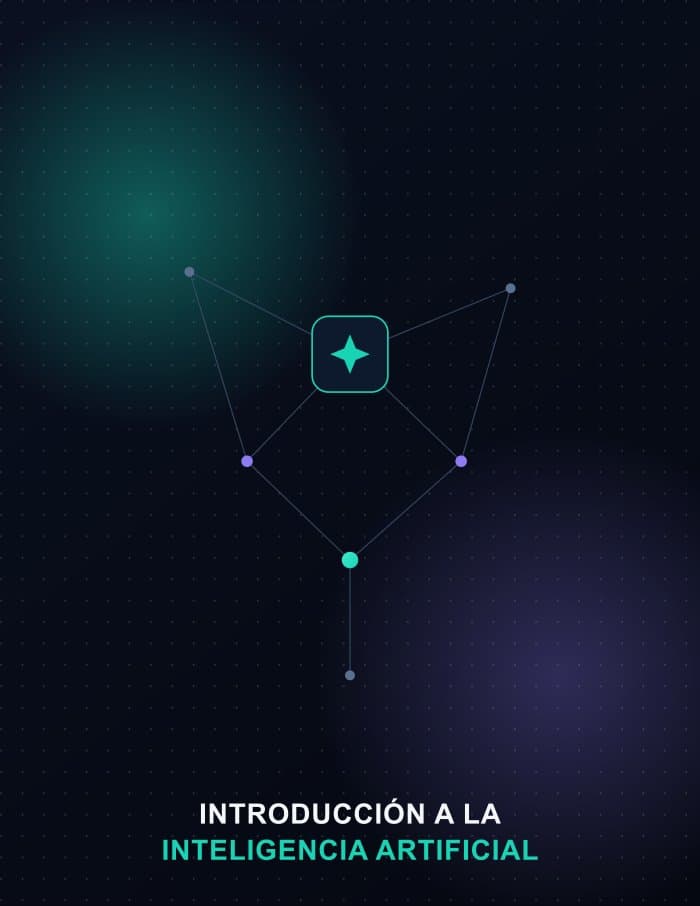 Portada del curso "Introducción a la Inteligencia Artificial"